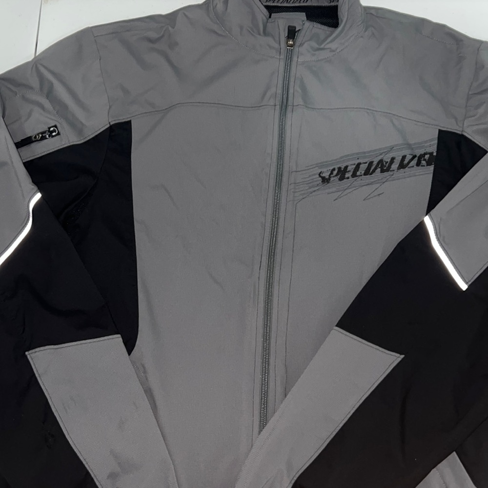 Specialized cycling trail jacket